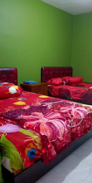 Karanganyar House | Villa samara 2 homestay Tawangmangu
