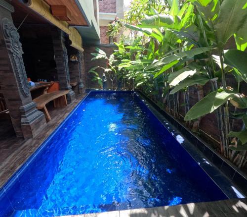 Ungasan Villa | Villa Sandat with Private Pool