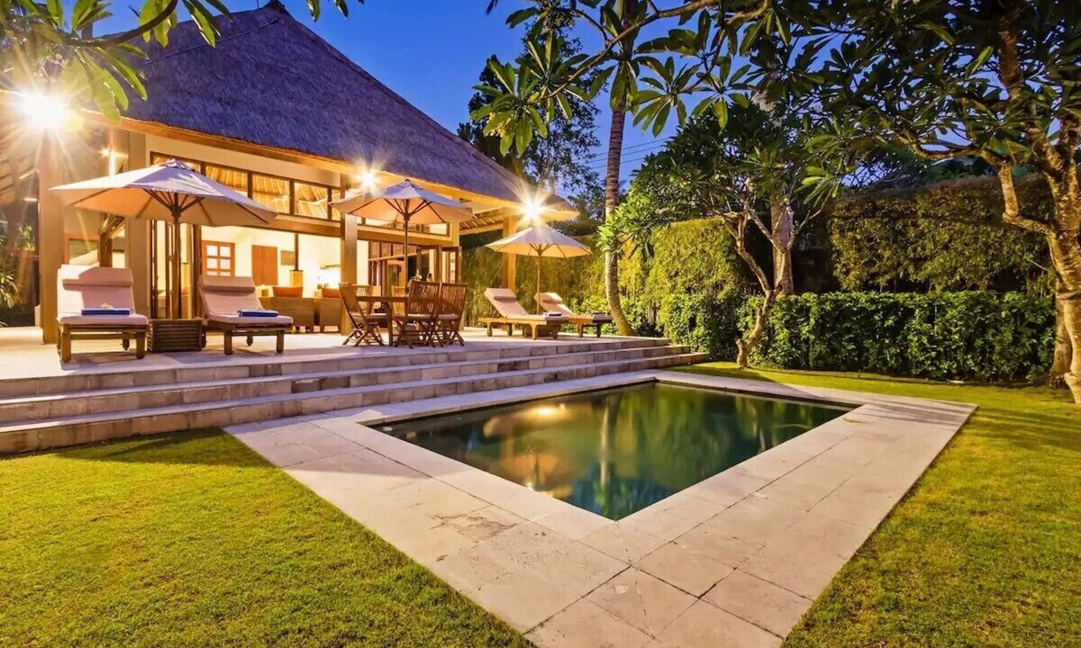 Sengkidu Villa | Villa Sasoon Beach 100m Full Services 250 Mbps