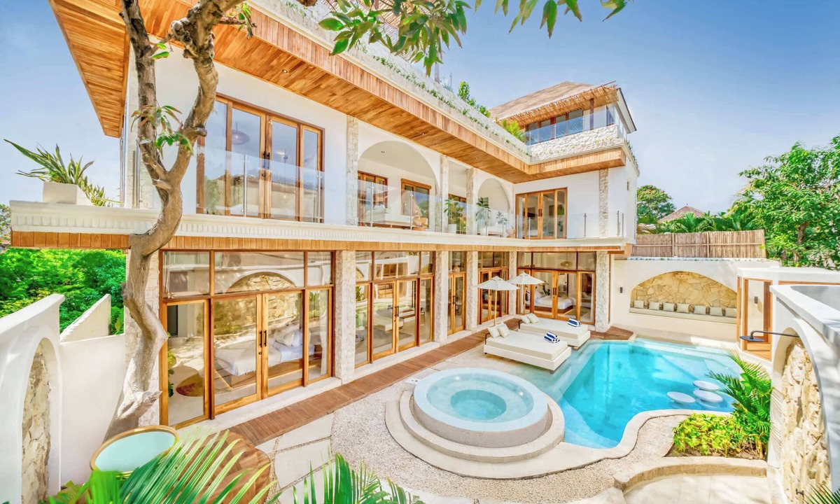 Laksmana Villa | Villa Seoul 8BDR Whirlpool Sauna Icebath Cinema Gym