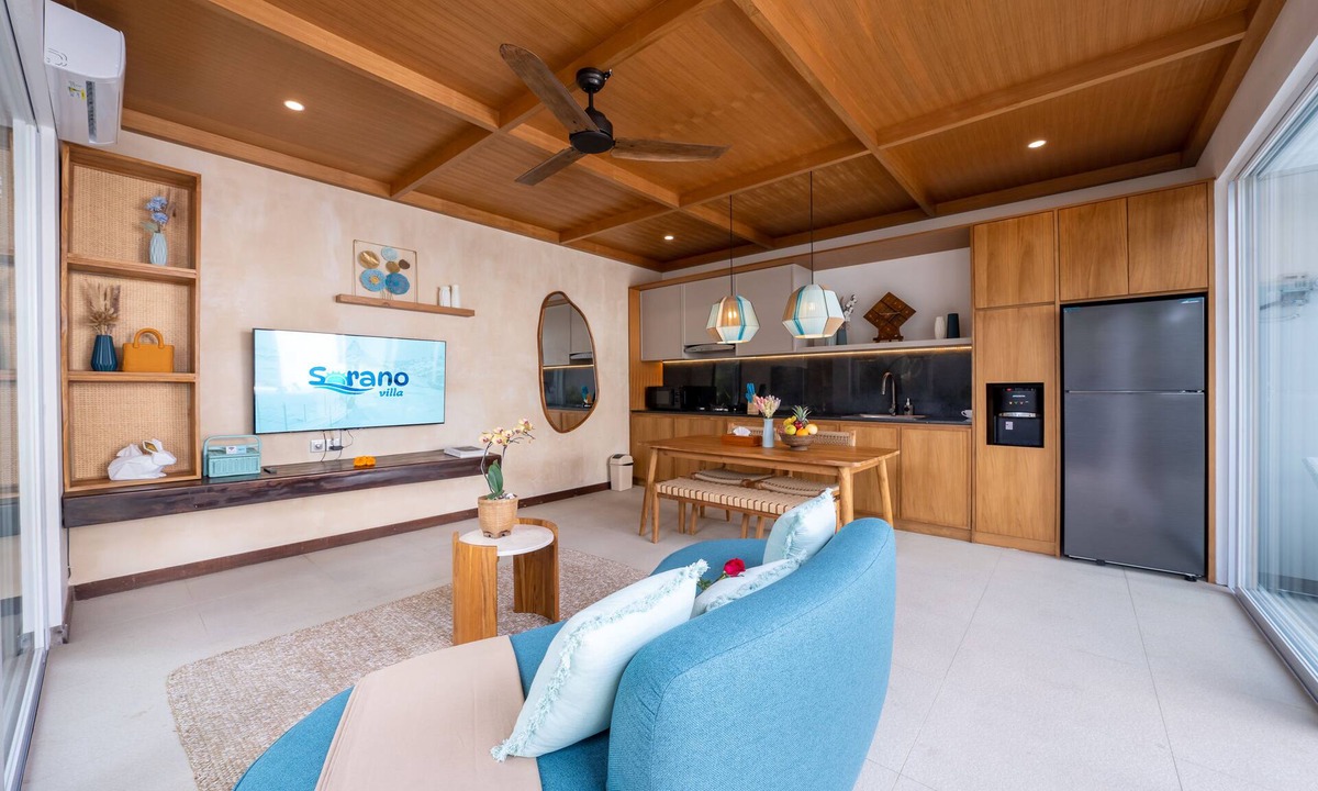 Umalas Villa | Villa Sorano Canggu by Nagisa Bali