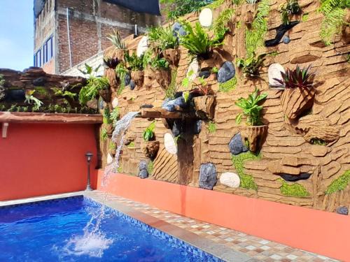 Parongpong Villa | Villa Stroberry Room 1