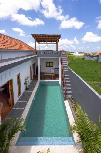 Kediri Villa | Villa Terrace Munggu