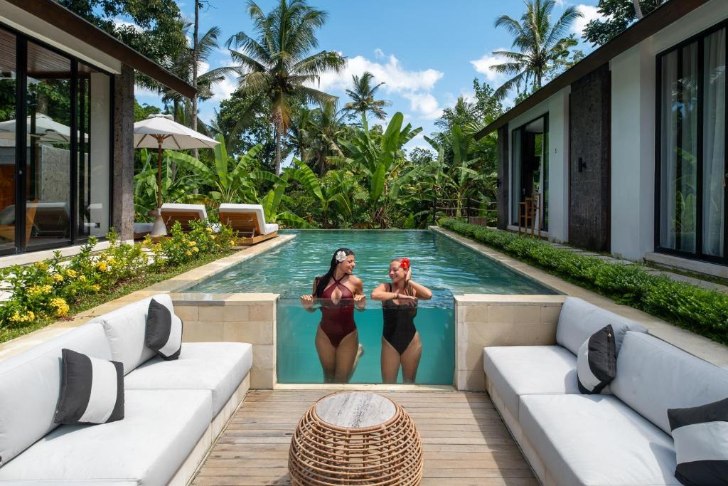 Petulu Villa | Villa Ubud Aqua by BaliSuperHost