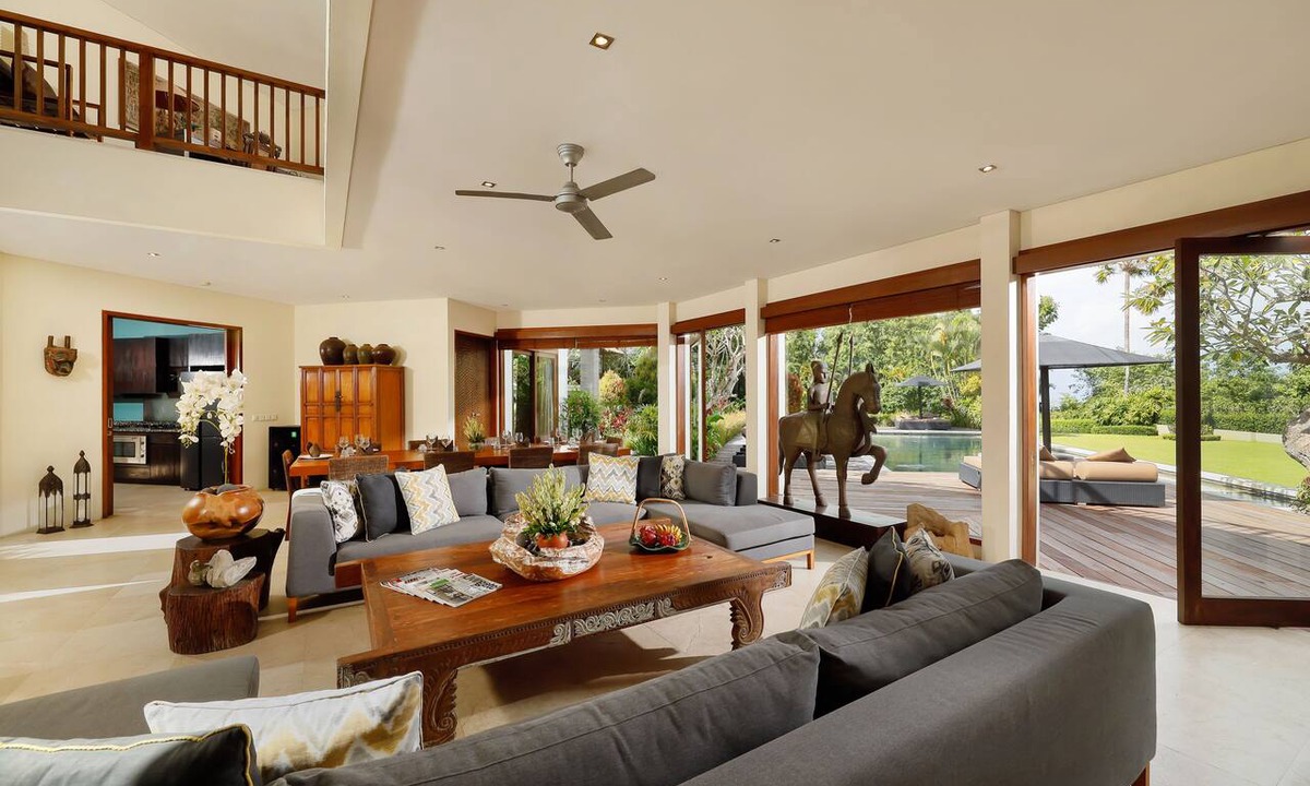 Taman Griya Villa | Villa Uma Nina by Nakula
