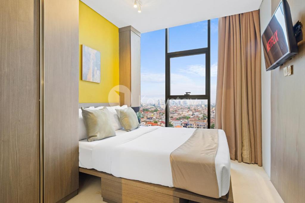 Pancoran Apartment | Vistara by Kozystay - Pancoran