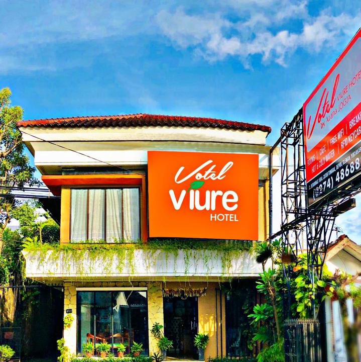 Depok House | Votel Viure Hotel Jogjakarta