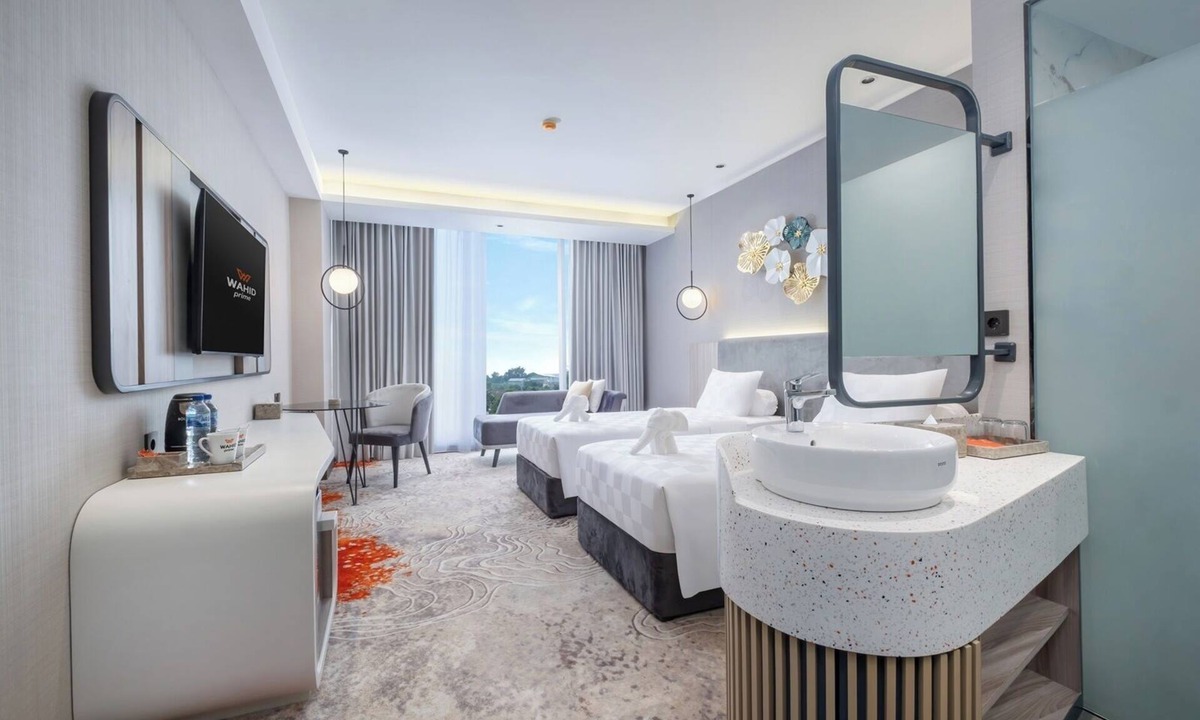 Salatiga Hotel | Wahid Prime Hotel Salatiga