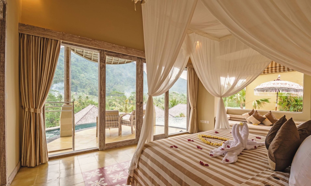 Sidemen Hotel | Wapa di Ume Sidemen