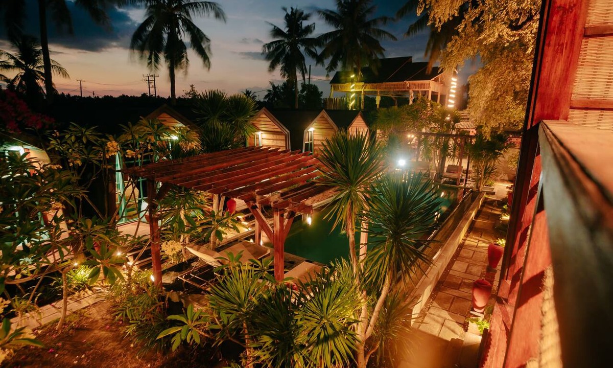 Gili Trawangan Hotel | Waras Villa