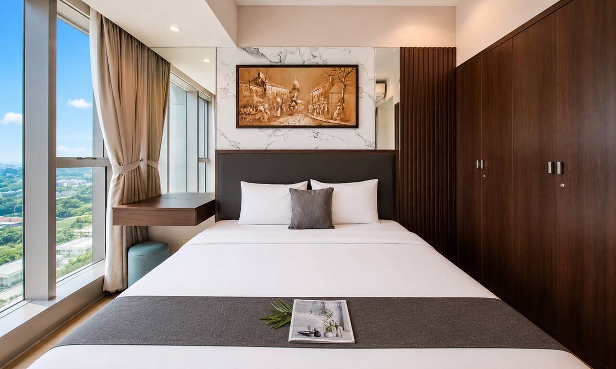 Bumi Serpong Damai Apartment | Warm Space 2Br At Apartment Branz Bsd City