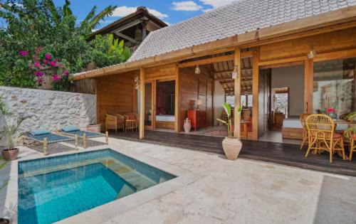 Uluwatu Villa | WARNA VILLAS Villa Terrakota Style 2 bdr w Pool & Kitchen Uluwatu