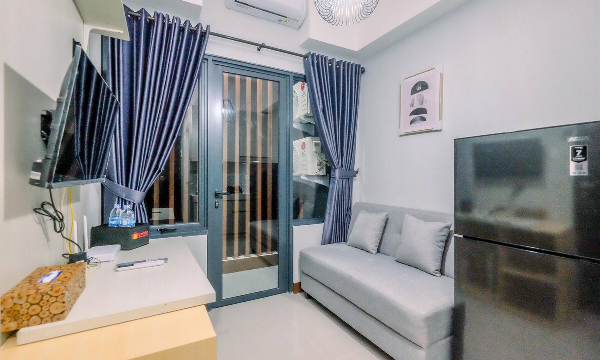 Bogor Selatan Apartment | Well Furnished And Comfy 2Br At Royal Heights Apartment