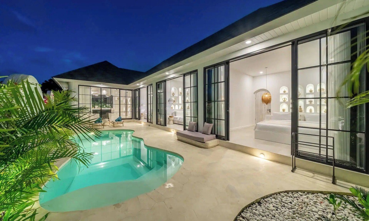 Ungasan Villa | White Shell Villa 1