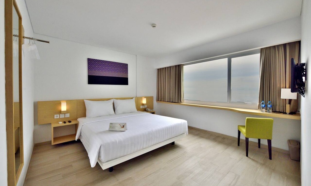 Pekanbaru Hotel | Whiz Prime Hotel Sudirman Pekanbaru