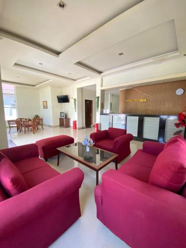 Langsa Hotel | Wisma Mutiara Syariah Langsa