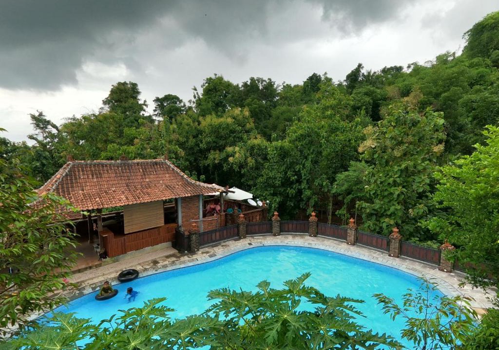 Banjarasri Hotel | Wisma Pancoeran