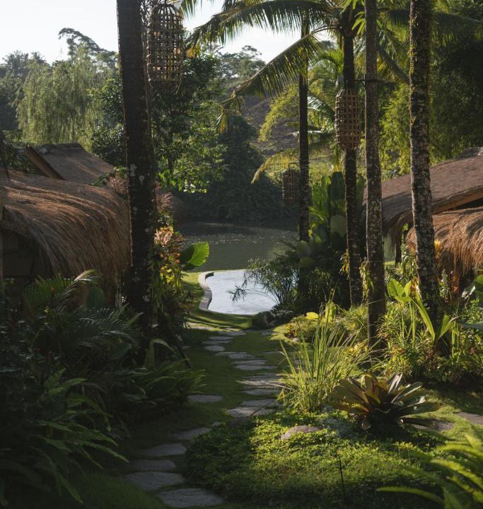 West Selemadeg Hotel | Yama Balian