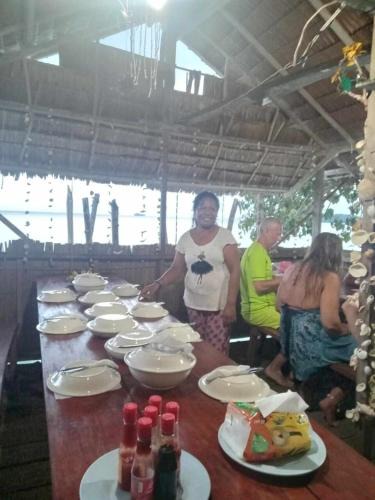Waisai House | Yenanas Paradise Homestay
