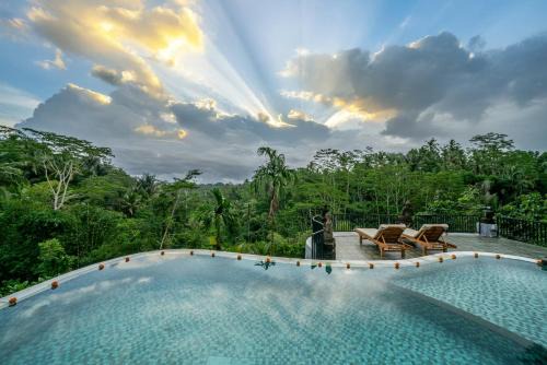 Tampaksiring Villa | Yoga Maya Senet Villa