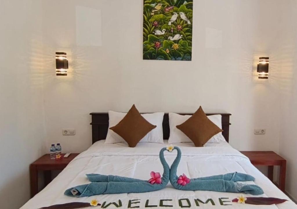 Goris House | YOGA Menjangan