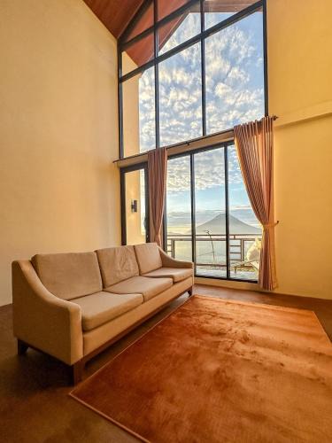 Kejajar Villa | Zambrud Villa Dieng