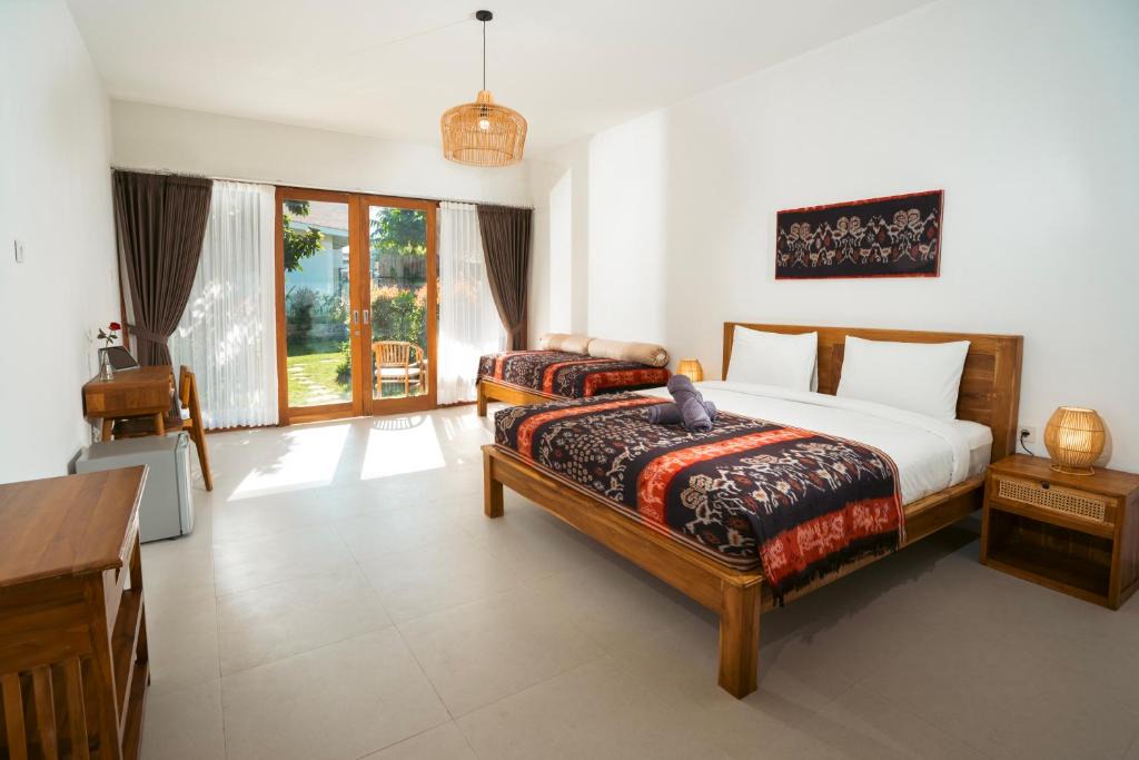Jimbaran Hotel | Zena Surf Suite