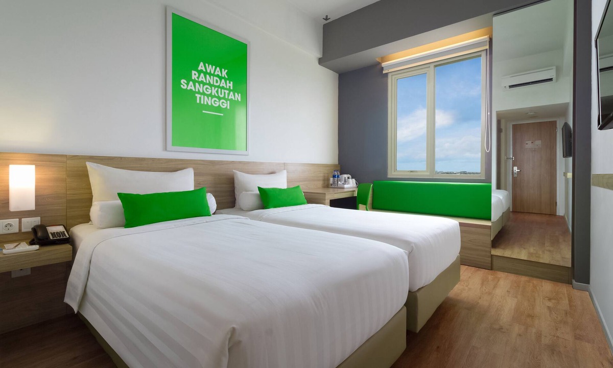 Banjarmasin Hotel | Zuri Express Banjarmasin
