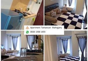Apartemen Tamansari Mahogany Karawang in Karawang