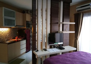 Apartemen Tamansari Semanggi