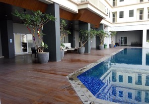 Apartement Tamansari Mahogani in Karawang