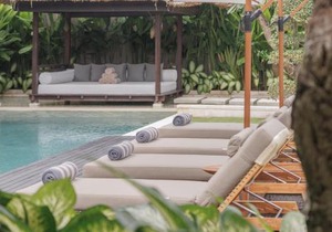 Chandra Bali Villas in Seminyak