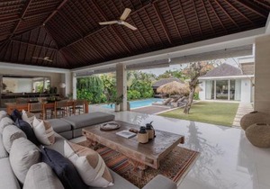 Chandra Bali Villas in Seminyak
