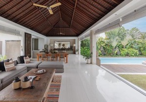 Chandra Bali Villas in Seminyak
