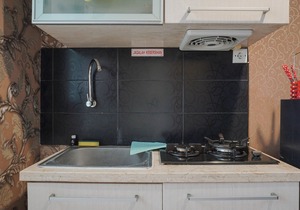 Cozy and Simply 2Br Kebagusan City Apartment in South Jakarta