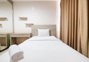 New Furnished 2BR at L'Avenue Pancoran Apartment By Travelio in Jakarta