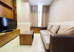 New Furnished 2BR at L'Avenue Pancoran Apartment By Travelio in Jakarta