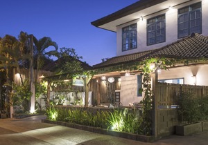Sanur House in Bali