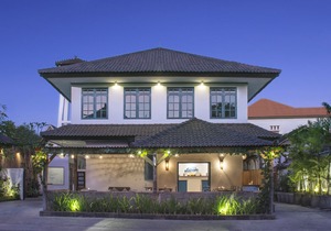 Sanur House in Bali