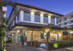 Sanur House in Bali