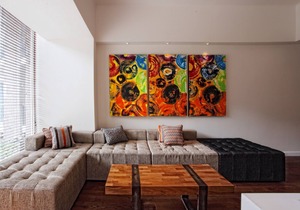 Spacious Modern Suite with Free Minibar Items (T Sand Suite27)