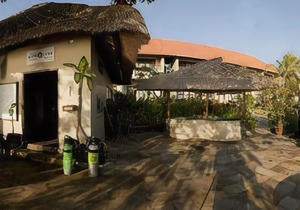Tauch Terminal Resort Tulamben
