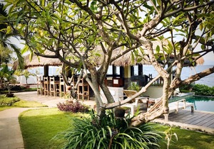 Tauch Terminal Resort Tulamben
