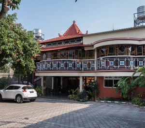 Hotel Palereman Soerabaia 