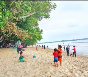 Kondominium Lippo Pantai Carita 