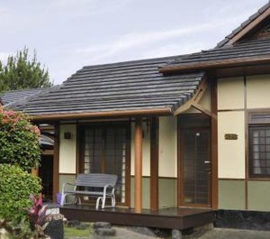 Villa Kota Bunga Ade Type Jepang 