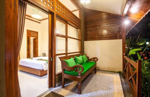 Pakem Villa | 1-Bedroom Nawang Wulan Sleman Country Inn Yogyakarta Near Merapi Mountain