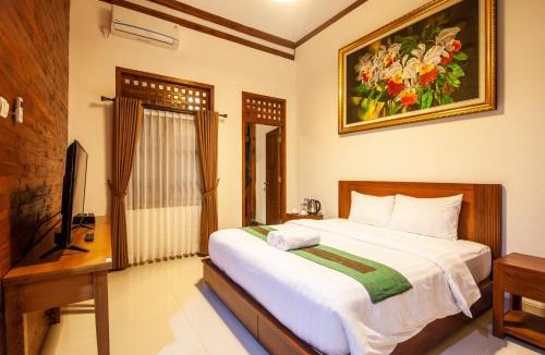 Pakem Villa | 1-Bedroom Nawang Wulan Sleman Country Inn Yogyakarta Near Merapi Mountain