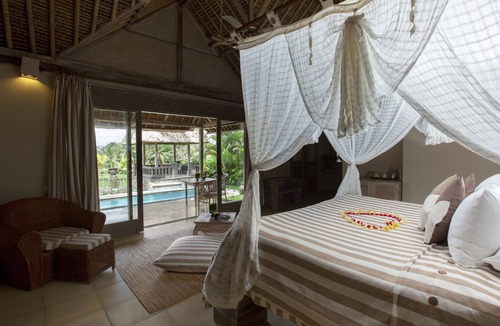 Melayang Resort | 1 Bedroom Pool Villa with Ricefield view in Ubud