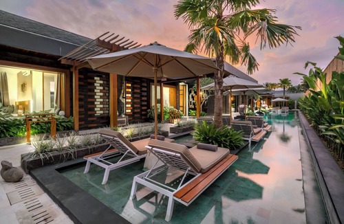 Pejeng Kawan Villa | 12 Bedroom Myosotis VVV